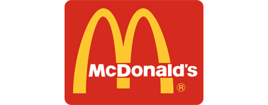 Λογότυπο McDonald’s – διεθνής συνεργασία