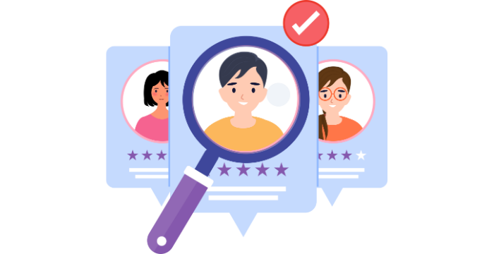 Πρόσληψη εργαζομένων