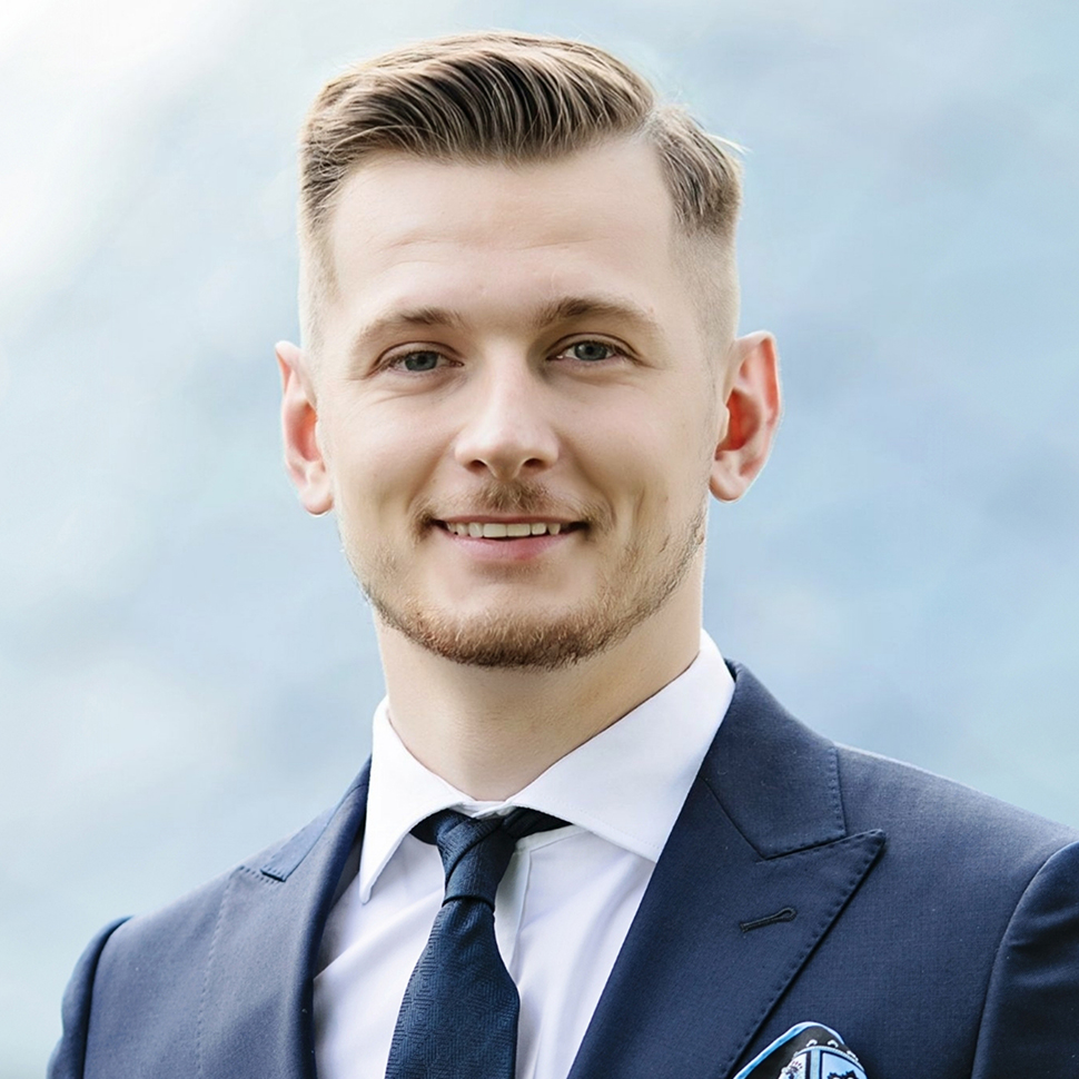 Konrad Włodarczyk | Μέλος του Διοικητικού Συμβουλίου